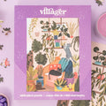 Balcony Cats | 1000-Piece Puzzle | Designed in Canada