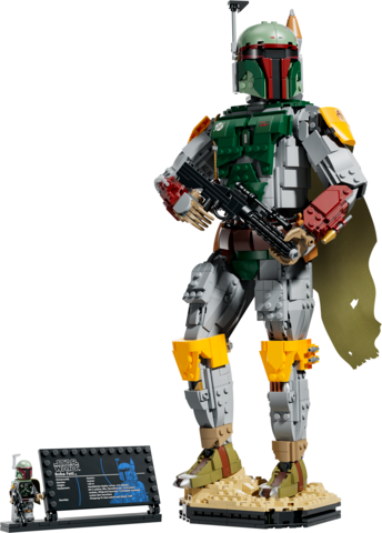 Lego 75455 Boba Fett
