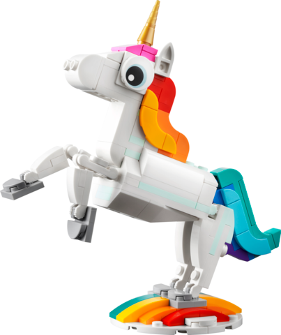 Lego 31140 Magical Unicorn