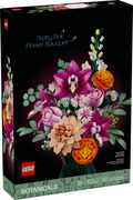 Lego 10342 Pretty Pink Flower Bouquet