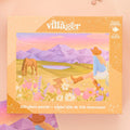 Rockies Meadow | 250 Piece Puzzle | Designed in Canada