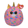 Fantasia-unicorn(8in TY Squish)