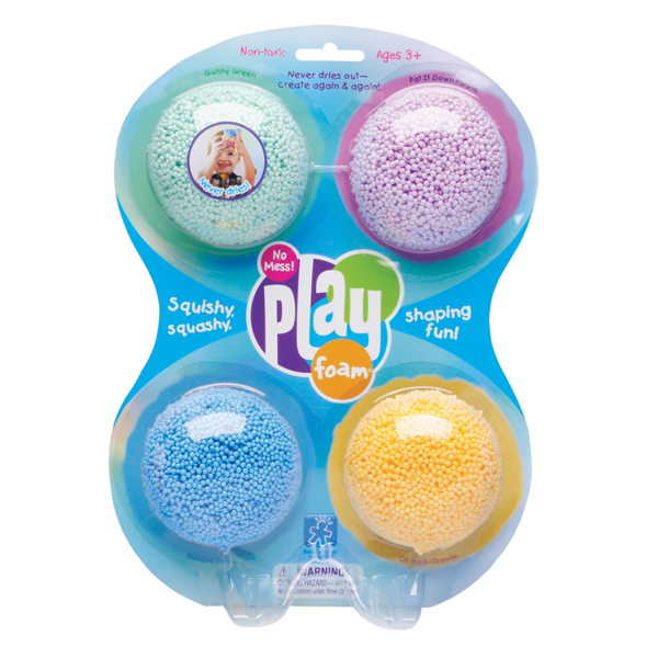 Playfoam Classic : 4