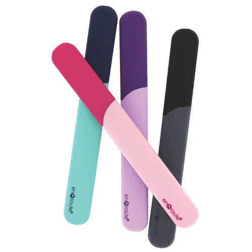 EN ROUTE Glass Nail Files