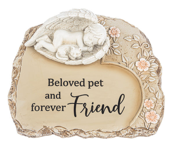 Pet Memorial Marker