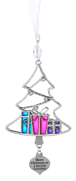 Christmas Tree Ornament