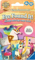 Eye Found It Fantasy Card Game EN