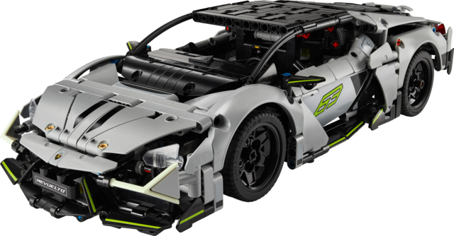 Lego 42214 Lamborghini Revuelto