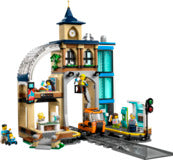 Lego 60469  Central Train Station
