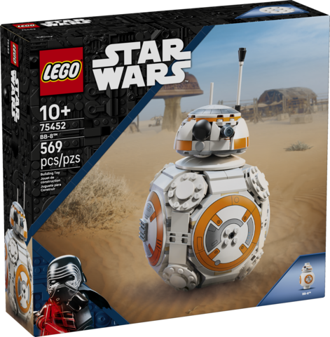 Lego 75452 BB-8 Astromech Droid