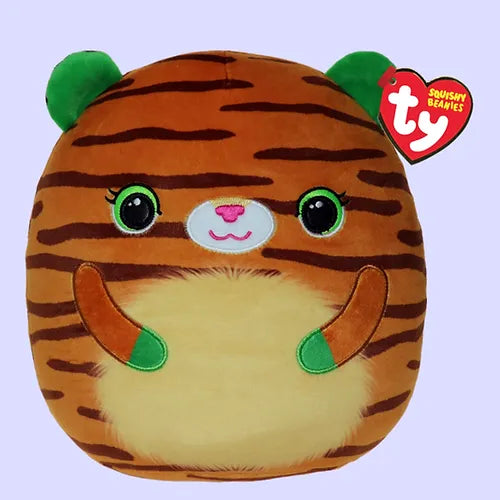 Tiggy-tiger(8in TY Squish)
