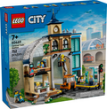 Lego 60469  Central Train Station