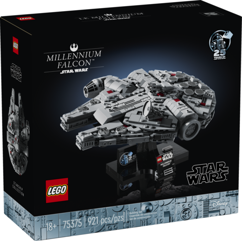 Lego 75375 Millennium Falcon