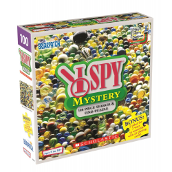 BRIARPATCH - I SPY - MYSTERY 100pc PUZZLE