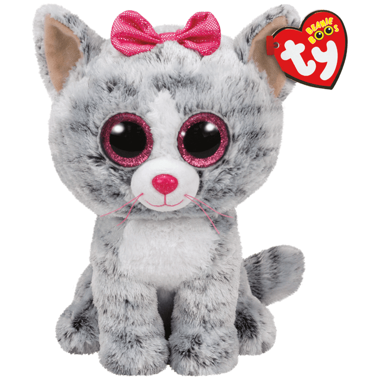 Kiki-cat(8in TY)