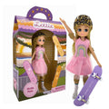 Skate Park – Kids Fashion Doll (Ages 4–9)