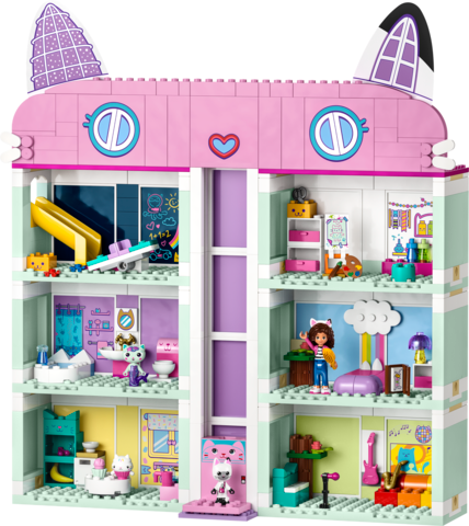 Lego 10788 Gabby’s Dollhouse