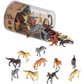 Terra Miniture Horses, 60pc