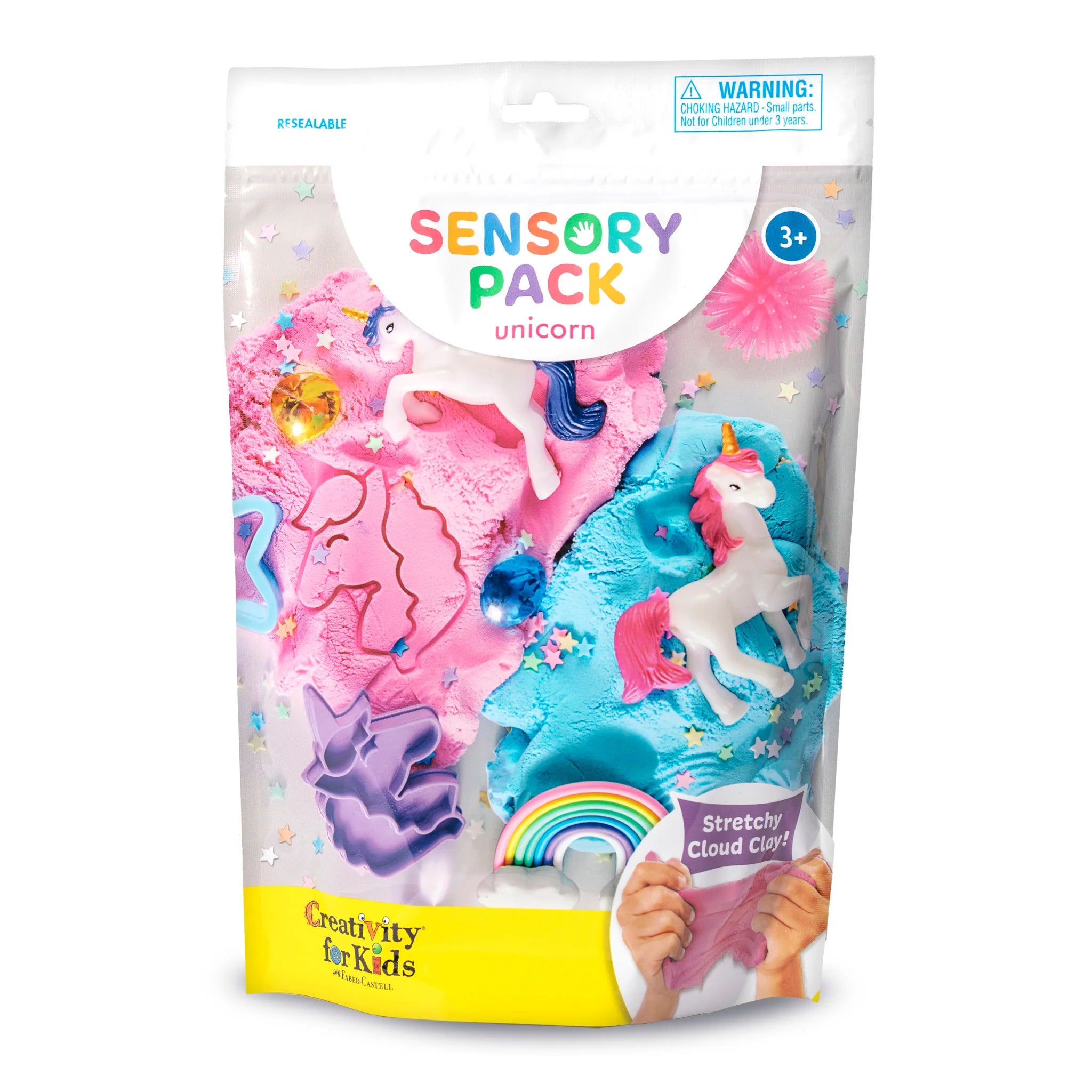 Sensory Pack : Unicorn