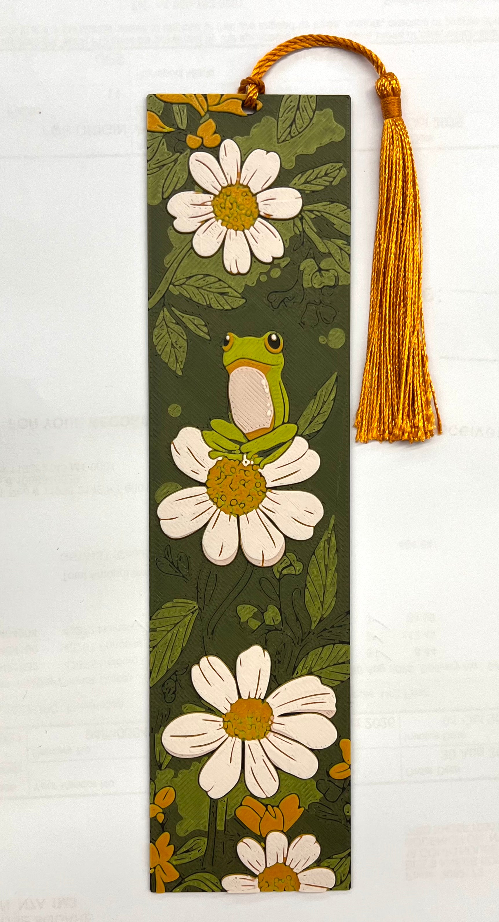 Spool's Cool Bookmark