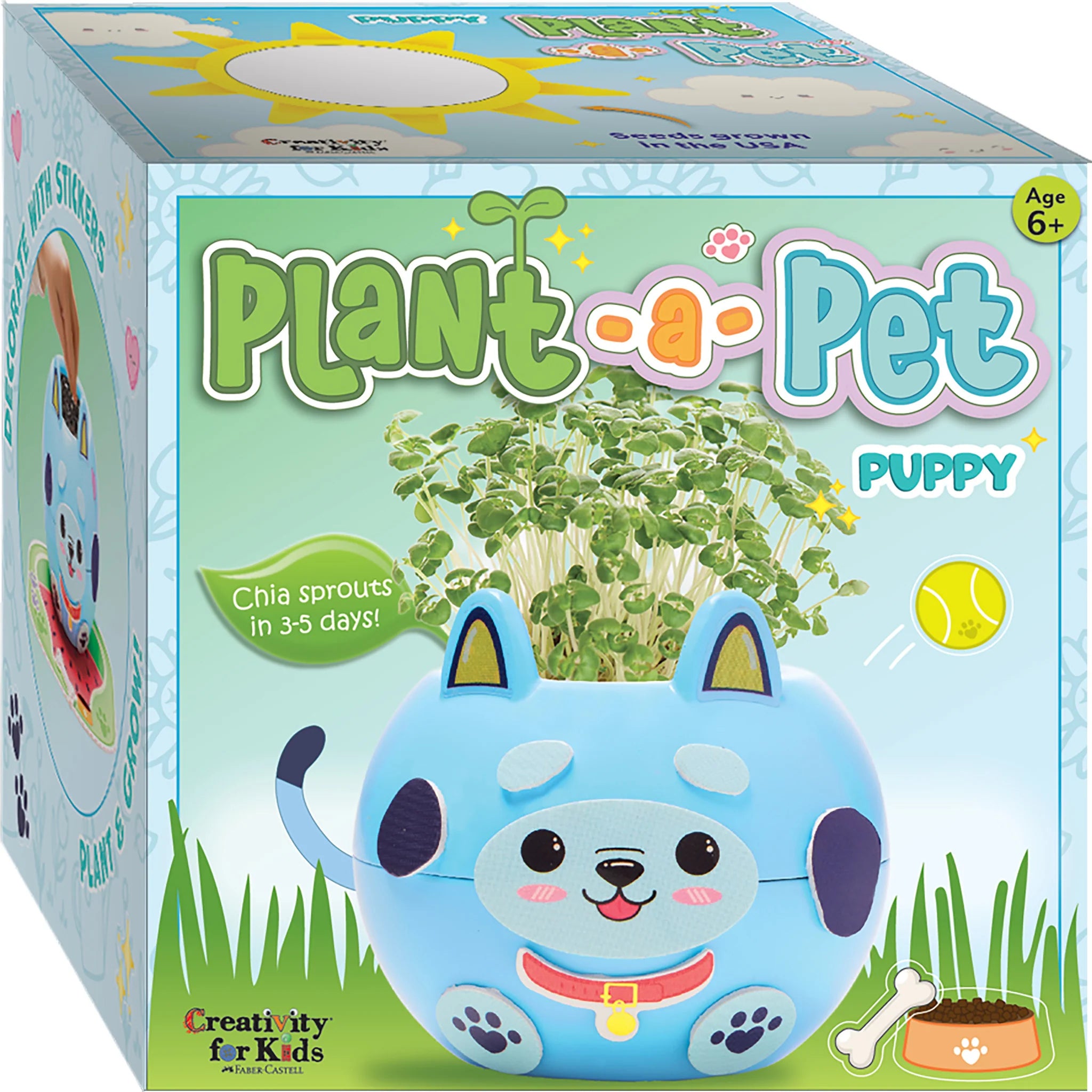 Plant a Pet : Puppy