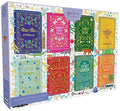 Gibsons Puzzle- Classic Book Covers 1000pc