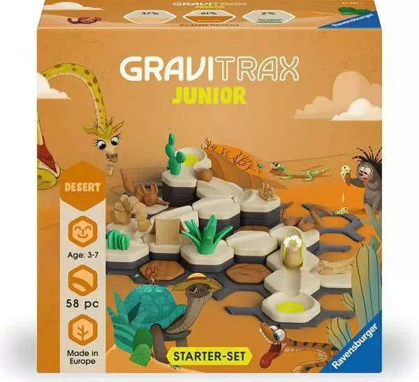 GraviTrax Junior: Desert Starter Set S