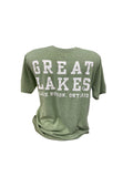 Great Lakes T-Shirt - Light Green
