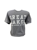 Great Lakes T-shirt - Light Grey