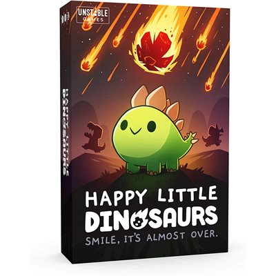 Happy Little Dinosaurs (EN)