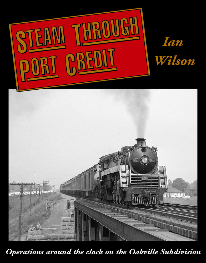 Steam Through Port Credit