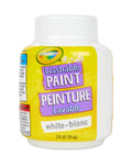 Crayola 2oz Washable Paint, White