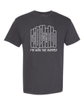 I'm with the Banned - unisex tee