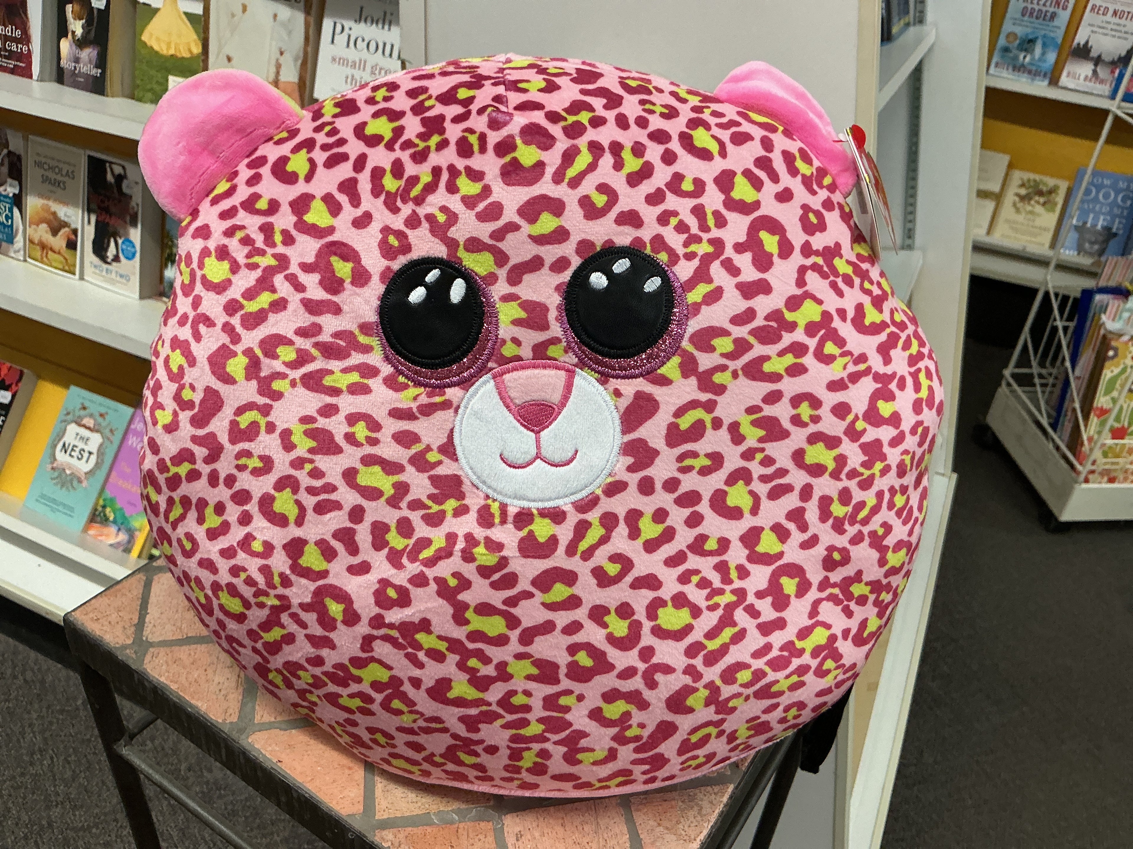 TY Squish-a-boos - Lainey lg