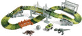 Dino Land Race Track: Kidoozie