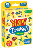 I Spy - Travel! Card Game