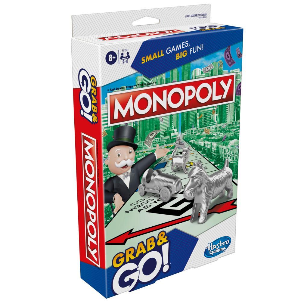 Grab&Go! Monopoly