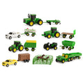 John Deere Farm Toy Set