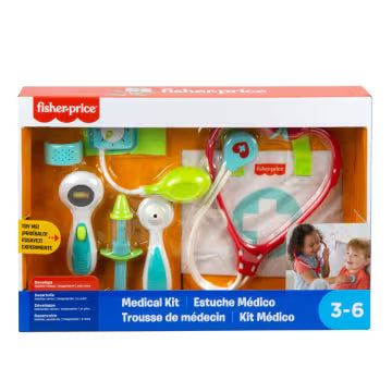 Fisher Price Medical Kit