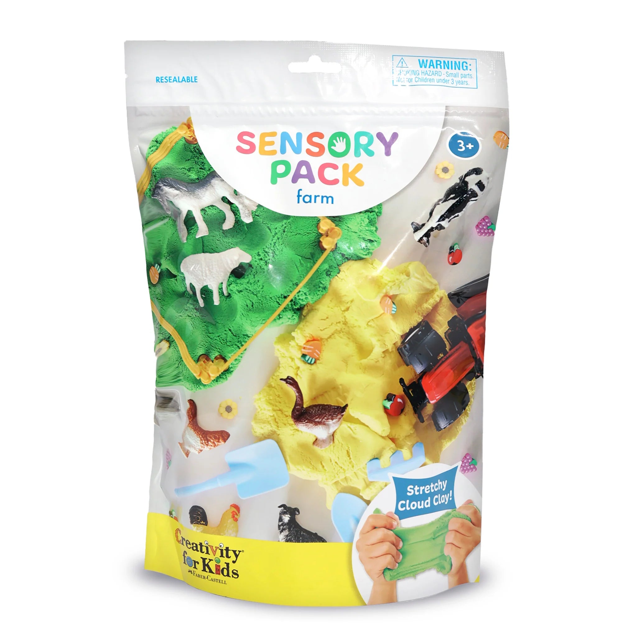 Sensory Pack : Farm