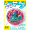 Soap Noodles : Puddles the Kitty