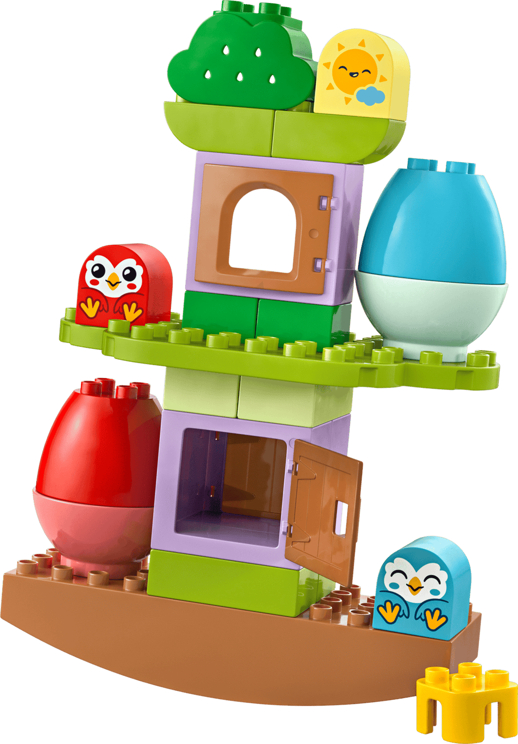 Lego 10440 Balancing & Stacking Tree