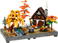 Lego 11372 Autumn Cottage Garden