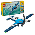 Lego 31160 Aircraft: Race Plane