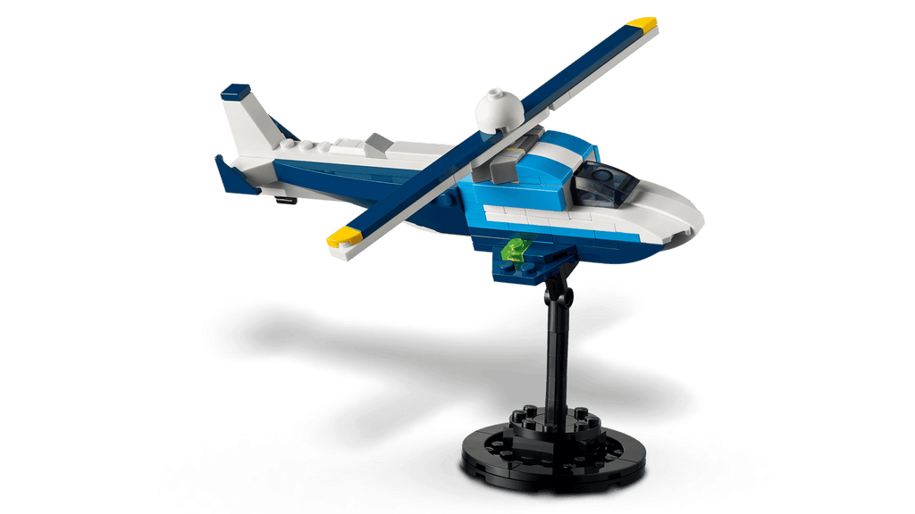 Lego 31160 Aircraft: Race Plane