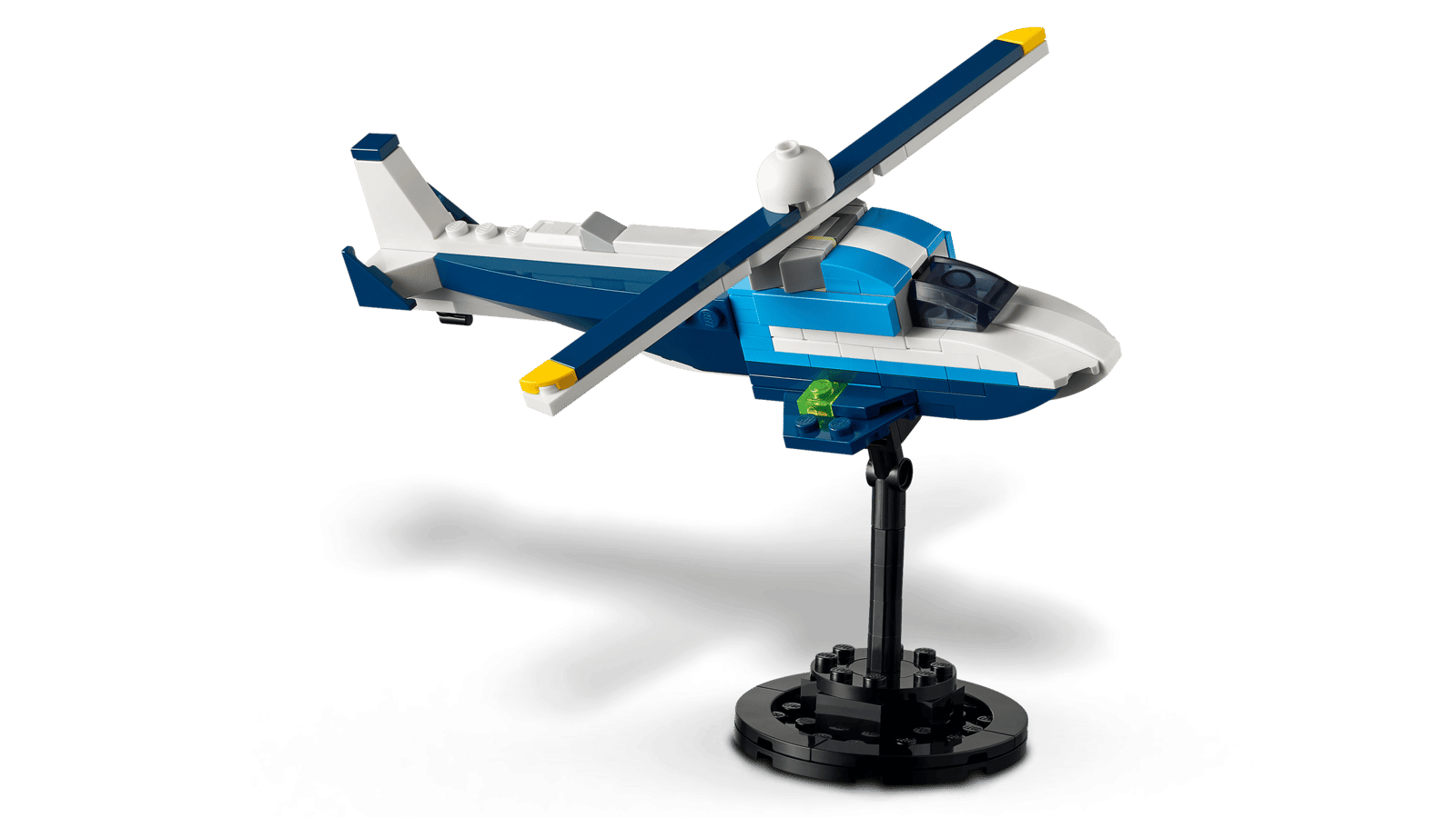 Lego 31160 Aircraft: Race Plane