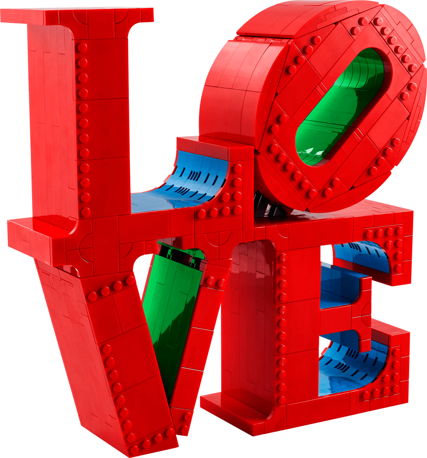 Lego 31214 LOVE