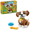 Lego 31382 Cute Animals: Playful Puppy Dog