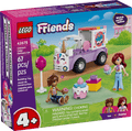 Lego 42675  Unicorn Cake Delivery Car