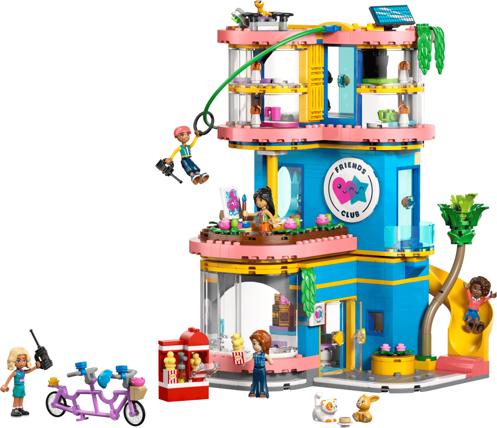 Lego 42689 Heartlake City Friends Club House